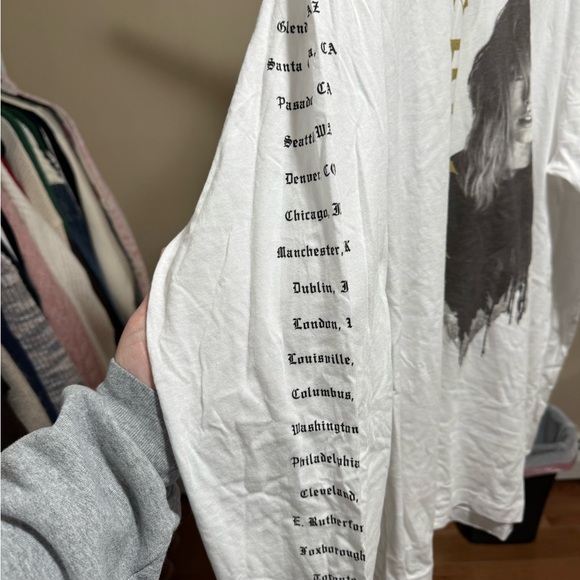 NWOT Taylor Swift Reputation Stadium Tour Merch- Size 2XL - Picture 2 of 5
